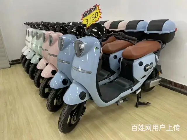 出售电瓶车+新车+二手车+包涵出租 - 图片 4