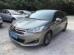 雪铁龙C4 2015款 C4L 1.8 手自一体 领先版