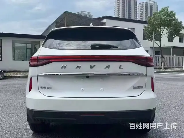 哈弗H6 2020款 H6 Coupe 1.5T 双离合 智 - 图片 9