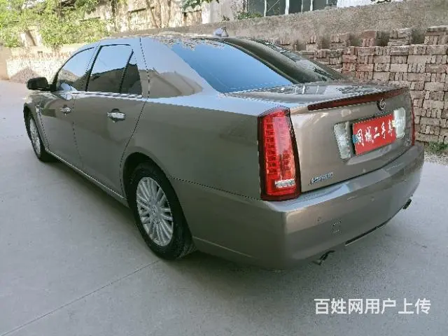【搞定了！】凯迪拉克 赛威SLS 2011款 2.0T 手自 - 图片 3