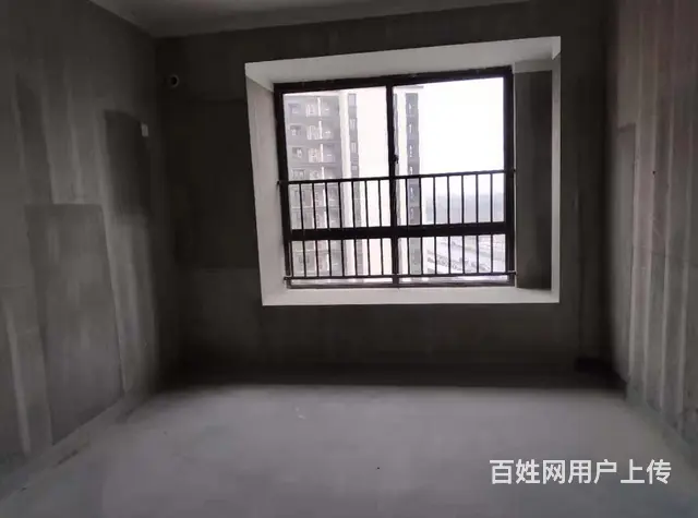 翼天壹号院三室两厅一厨两卫毛坯房降价急售 - 图片 3