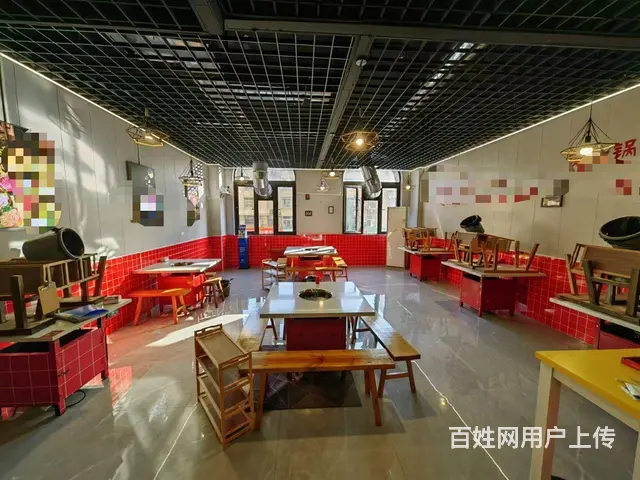 【优选推荐】新区万达华府旁餐饮旺铺转让 - 图片 3