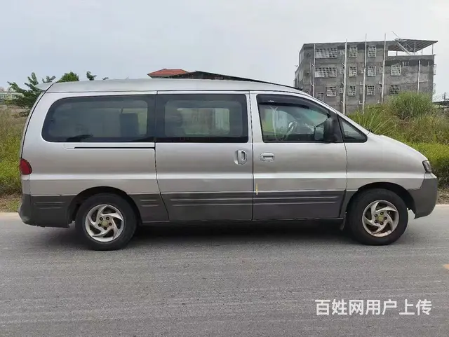 柴油版江淮瑞风 - 图片 3