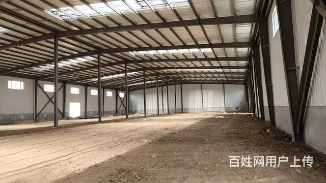 9077（铺联邦）榆中标准化厂库房出租 - 图片 7