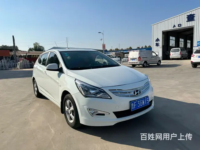 现代 瑞奕 2016款 1.4 自动 GLX 型 - 图片 9