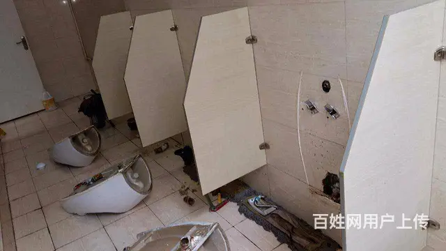 德清马桶疏通电话 - 图片 1