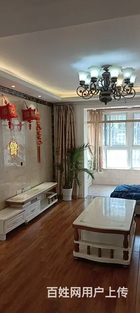 福乐园 普通住宅2厅 精装修 - 图片 1