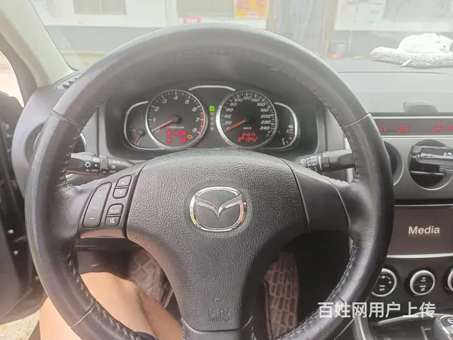 马自达6 2015款 马自达6 睿翼 2.0 手自一体 豪华 - 图片 4