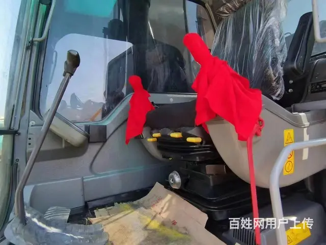 全新试驾车沃尔沃240二手挖掘机手续全有质保包邮 - 图片 5