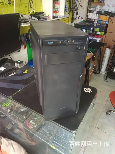 E3-1231-V3独显游戏办公主机 - 图片 1