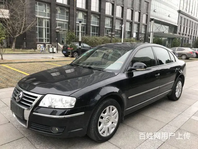 大众 帕萨特 2006款 帕萨特 领驭 2.8 手 - 图片 2