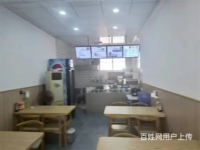 【同城搜铺网免费找店】桃源路40平餐馆转让 - 图片 3