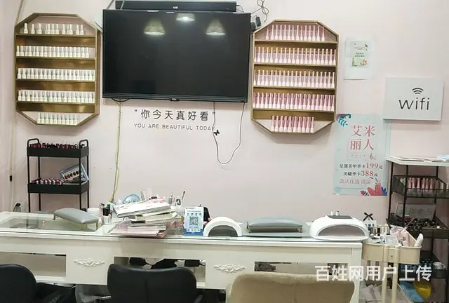 伍家岗万达金街50平精装修商业街店铺出租 - 图片 4