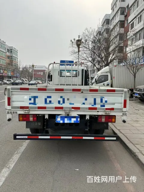唐骏 欧铃 平板车 国6唐骏欧铃S3  款 - 图片 4