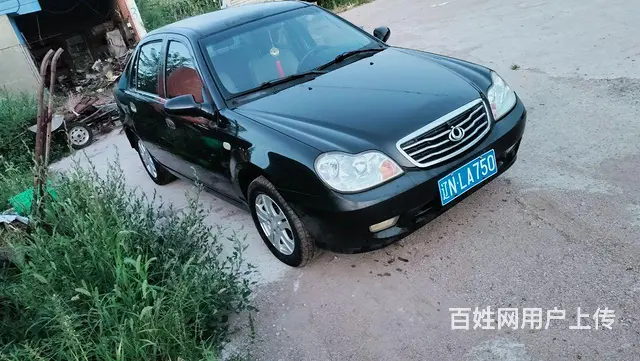 【搞定了！】吉利 自由舰 2013款 1.0 手动 超越型 - 图片 1