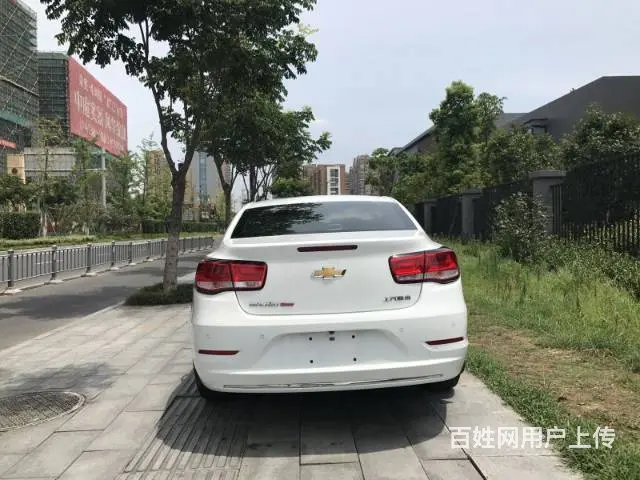 雪佛兰 迈锐宝 2017款 迈锐宝XL 1.5T 手自一体 - 图片 8