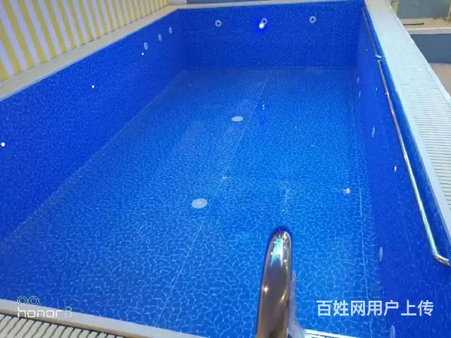 钢板拼装泳池施工安装 - 图片 3