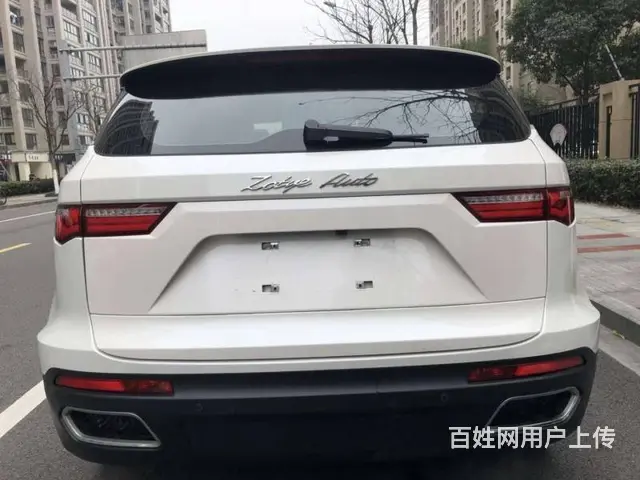 众泰T700 2017款 1.8T 双离合 尊贵型 - 图片 11
