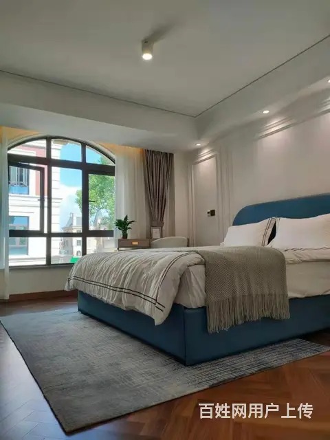 必看新房特价稀缺法式联排别墅 纯毛坯优惠折扣价专车 - 图片 6