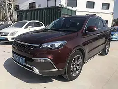 猎豹CS10 2016款 2.0T 手动 风尚型