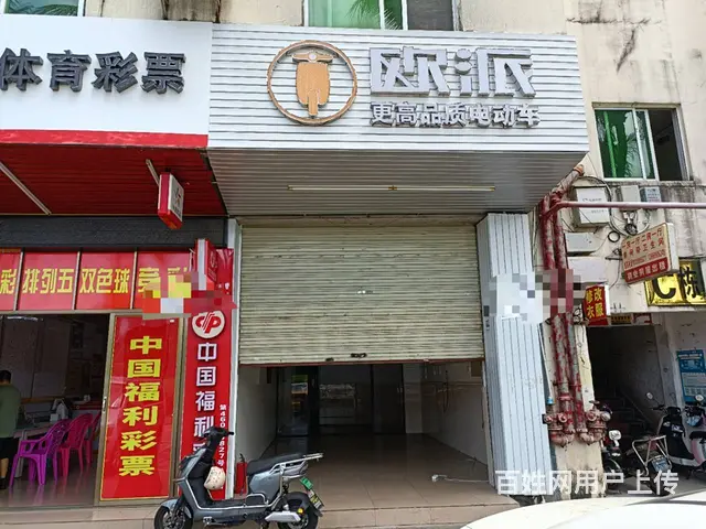 （51旺铺推荐）中沙路临街51平铺面招租 - 图片 1
