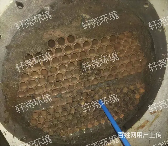 徐州专业 换热器清洗公司 - 图片 2