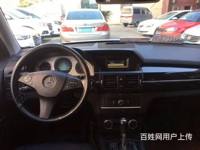 奔驰GLK-Class [GLK级] 2011款 - 图片 7