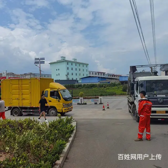 五华区清理化粪池抽污水 请艾特五华区抽粪抽污水公司 - 图片