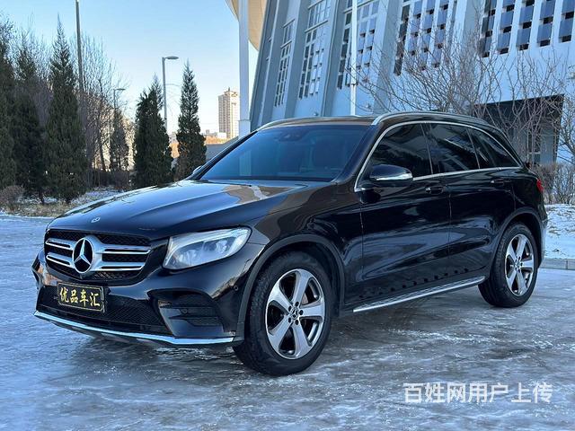 奔驰GLC级 2017款 GLC 300 4MATIC 2.的图片