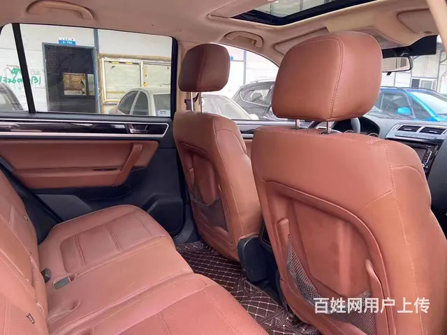 野马T70 2015款 1.8T 无级 旗舰型 - 图片 8