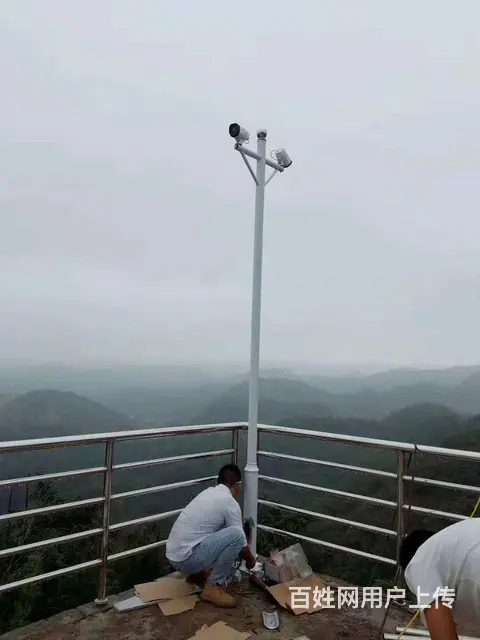 交安机电 楼宇对讲 视频监控 门禁道闸 安装维保 - 图片 10