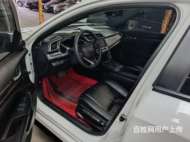 本田 思域 2019款 1.5T 无级 220TURBO 燃 - 图片 6