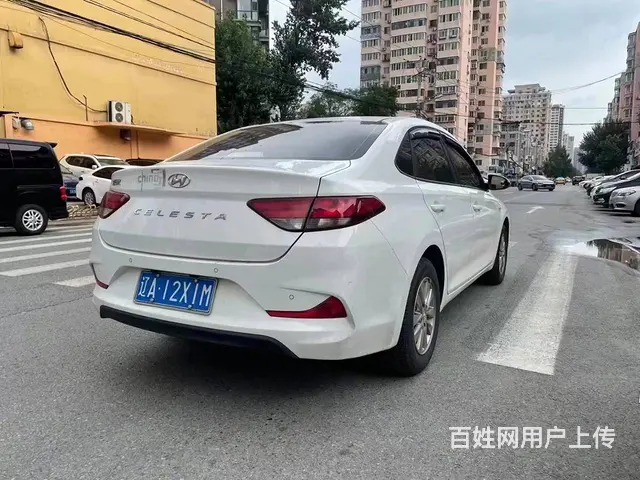 现代 伊兰特 2020款 伊兰特 悦动 1.6 手自一体 G - 图片 7