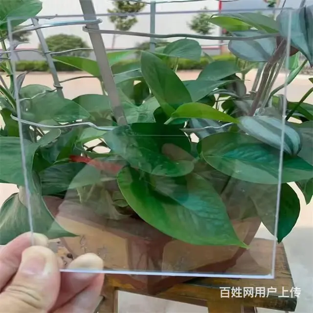 青岛城阳银灰pc板颜色城阳耐力板厂家定制 - 图片 6
