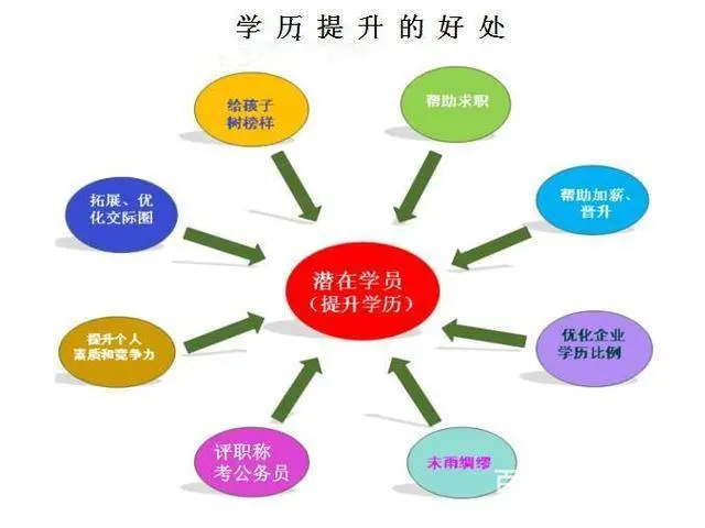 解析江苏五年制专转本对于高职生的意义 - 图片