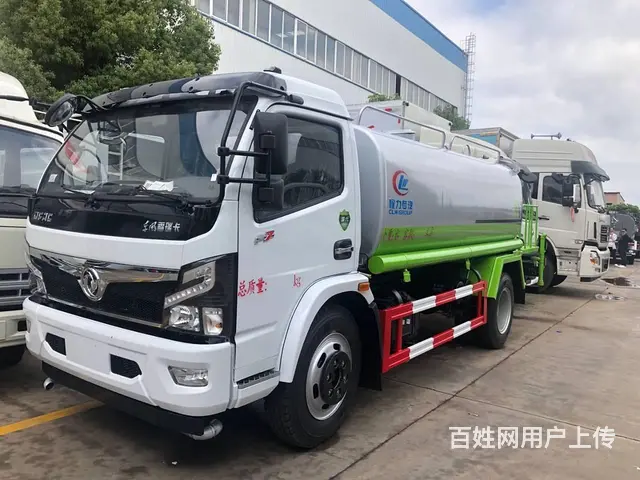 东风全系5-20吨洒水车雾炮车厂家直销二手洒水车 - 图片 9