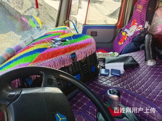 豪沃 自卸车 国4 - 图片 7