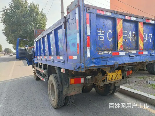 时代金刚 自卸车 - 图片 3