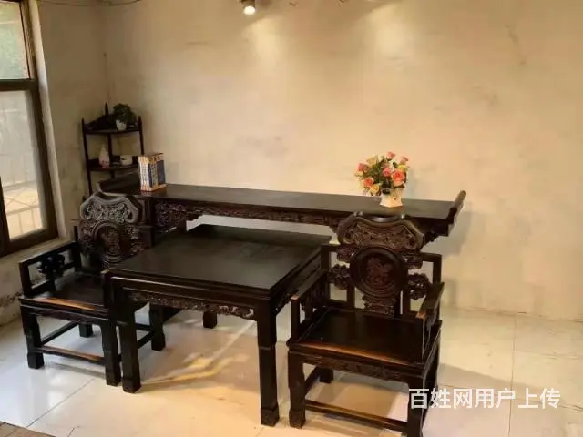 客厅中堂六件套 - 图片 5
