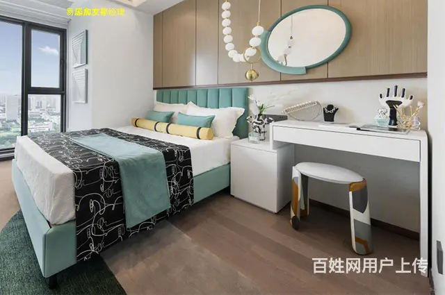 滨江长河单价一万加的新房公寓，地标建筑，绿城打造 - 图片 3