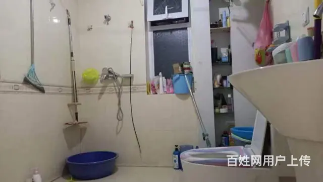 燕都一中学区阳光佳苑电梯三楼125平三室两厅两卫精装修带家具 - 图片 5