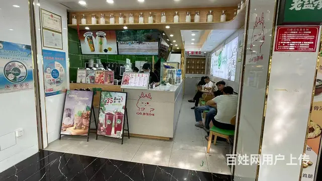 （51旺铺推荐）崖城150平冷饮店出租 - 图片 4