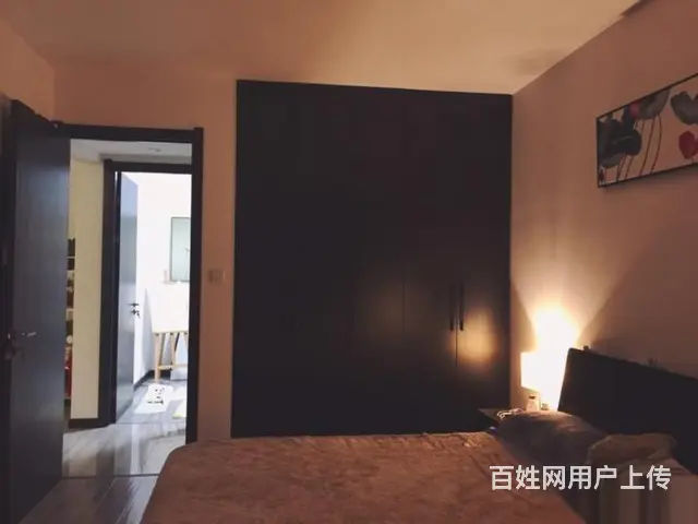 万科金域国际2室1厅1卫 精致小户型 拎包即住 - 图片 3