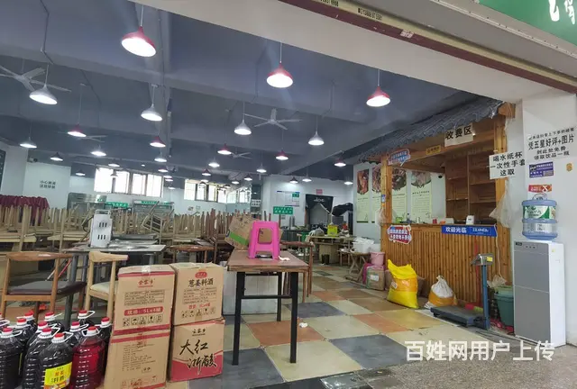 （51旺铺推荐）盘龙区万宏路260平火锅店转让 - 图片 5