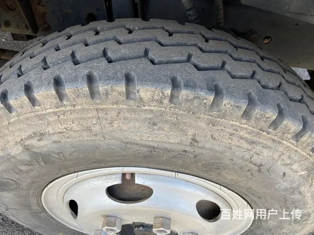 【搞定了！】15福田气刹4米2箱货 - 图片 4
