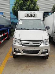 长安单轮小型厢式 冷藏车 厂家直销