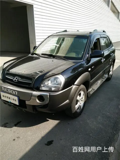 现代途胜 2006款 2.0L 手动 四驱 GLS - 图片 2