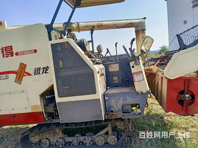 出售沃得收割机，个人一手车 - 图片 4