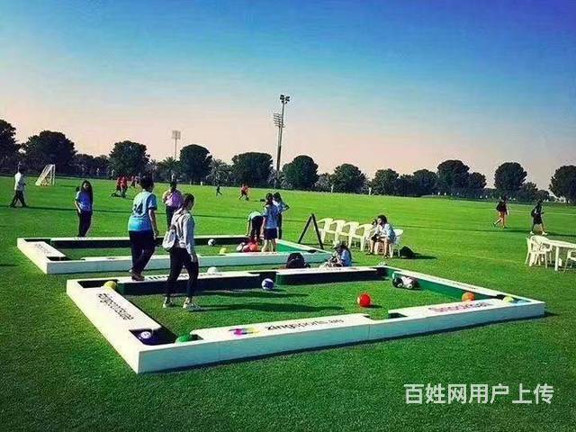 贵州出汗互动游戏脚踢真人足球出租立体三维针雕出租