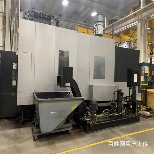 日本丰田1米卧式加工中心 FA1050S - 图片 2